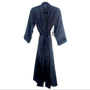 Satin Night Robe from Nanette Lepore